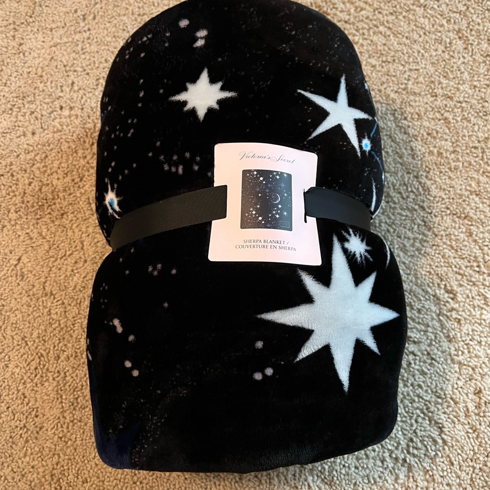 Victoria Secret Blanket